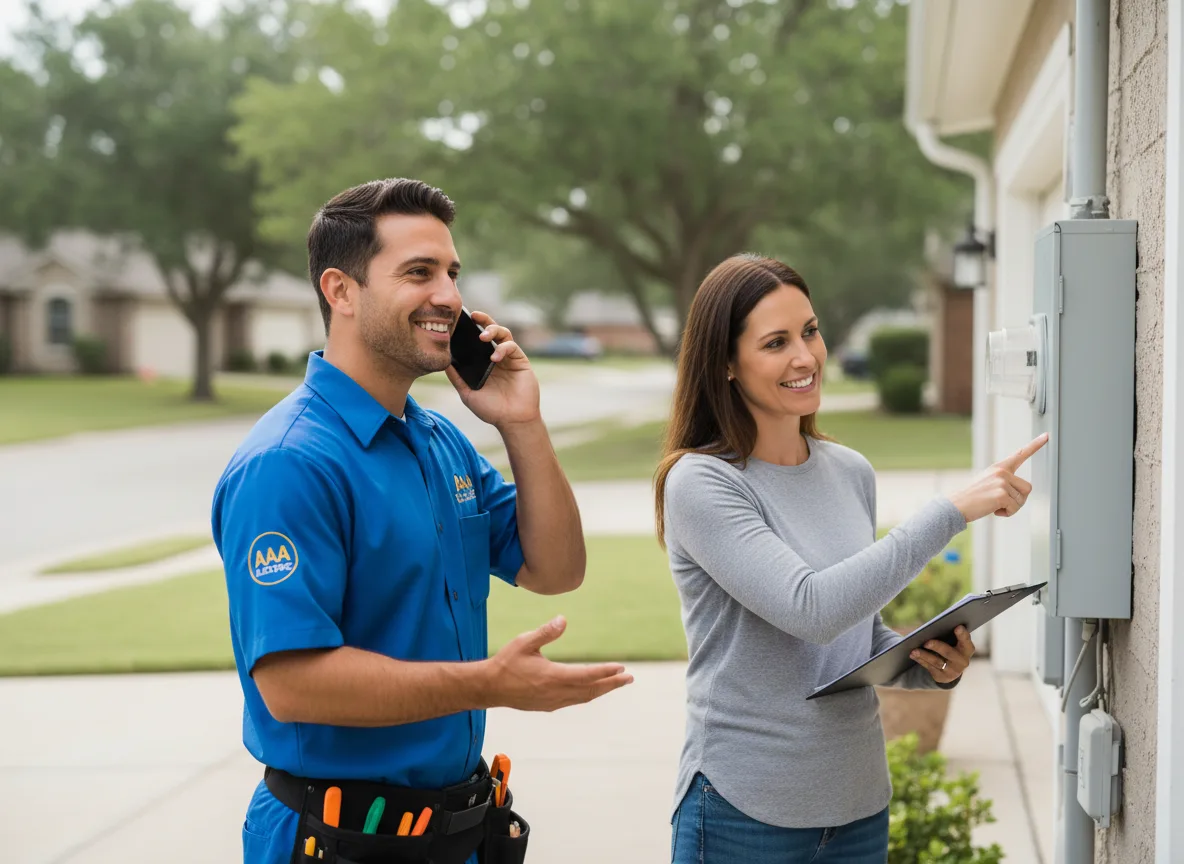 Electrical Repair Jeffersonville, IN FAQs