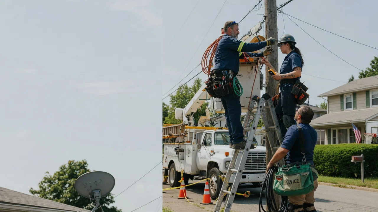 Electrical Repair in Jeffersonville, IN near me